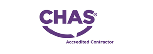 CHAS accredited contractor