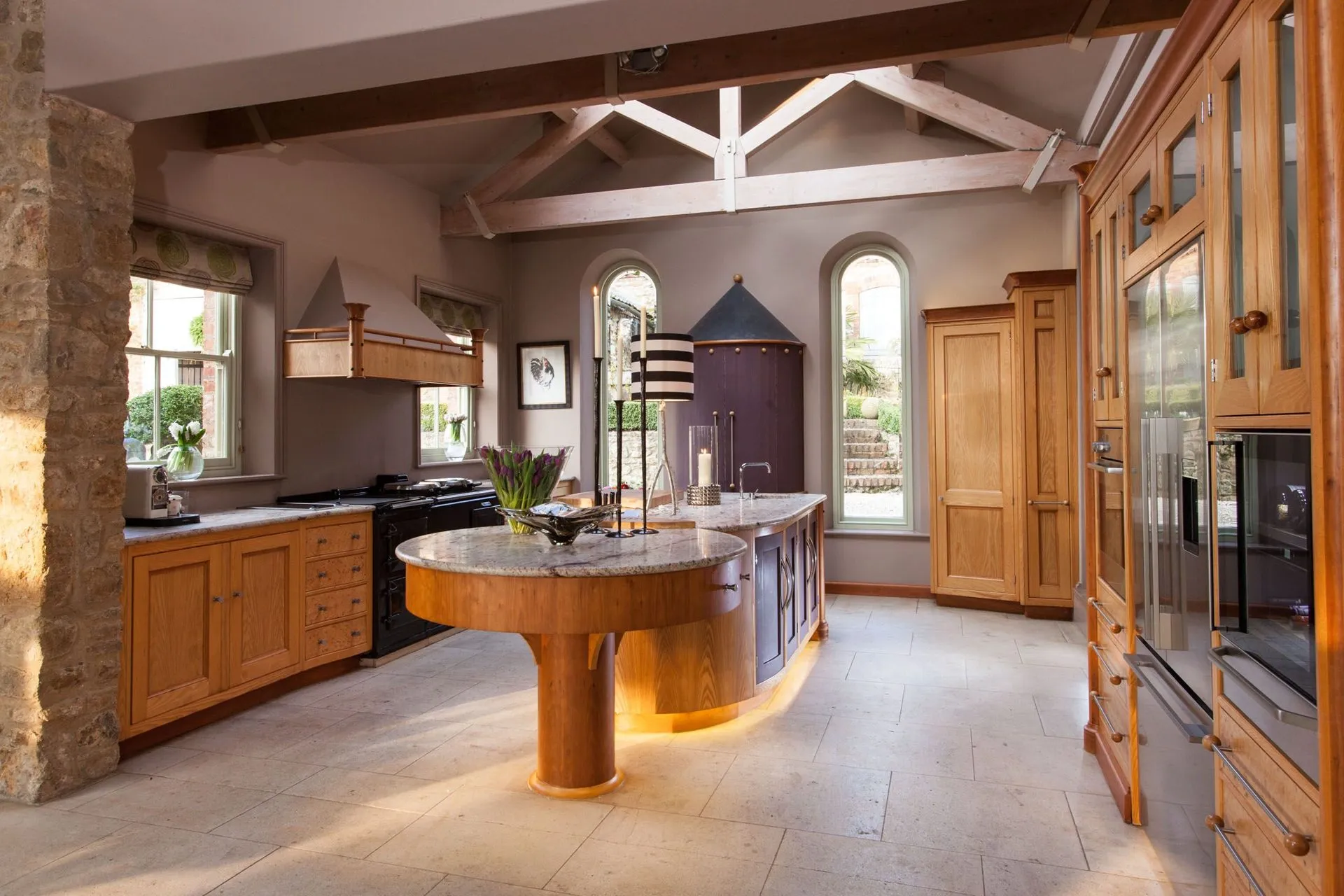 Heritage and listed building restoration London by Crown Building