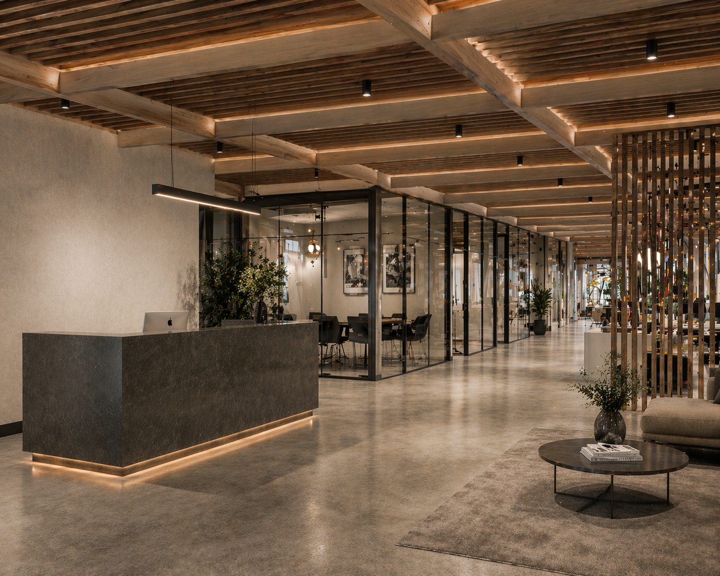 Prime Residential Contractor London | Crown Building