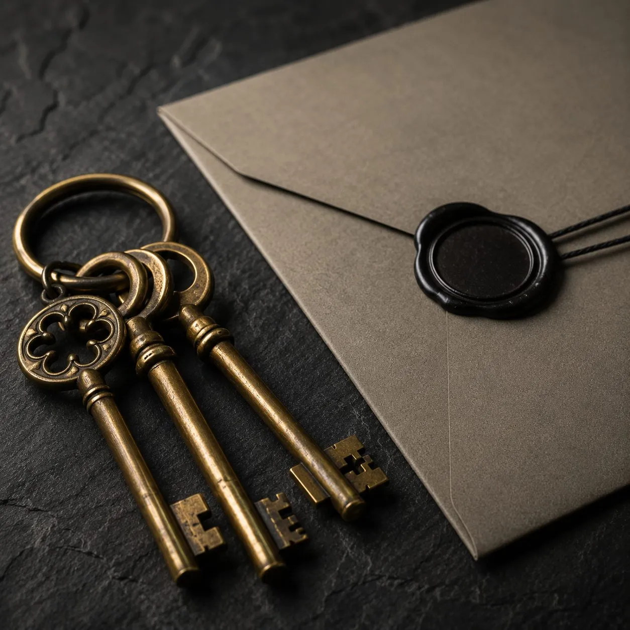 Absolute discretion for private and royal clients