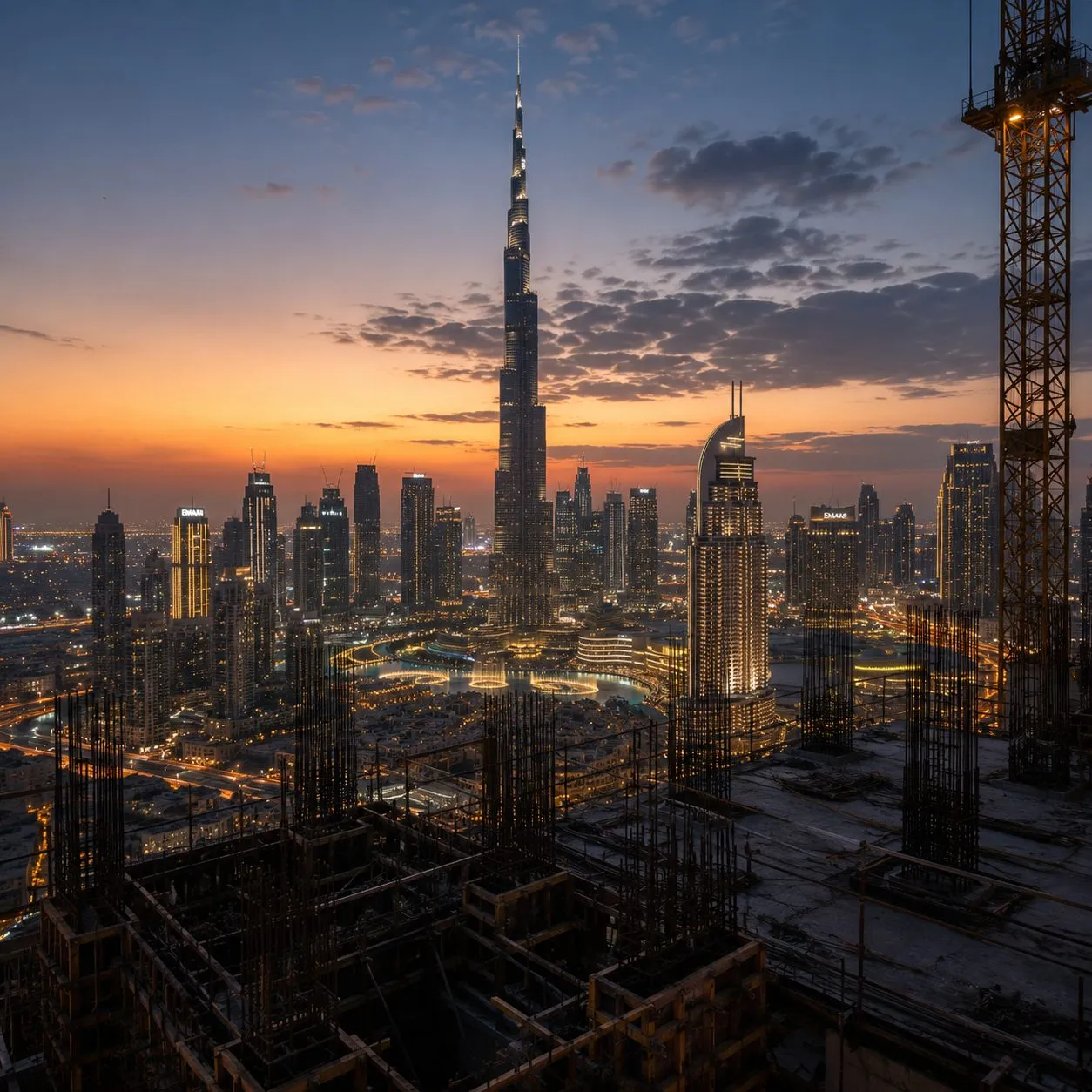 Hamzari Group, Crown's UAE branch serving the GCC