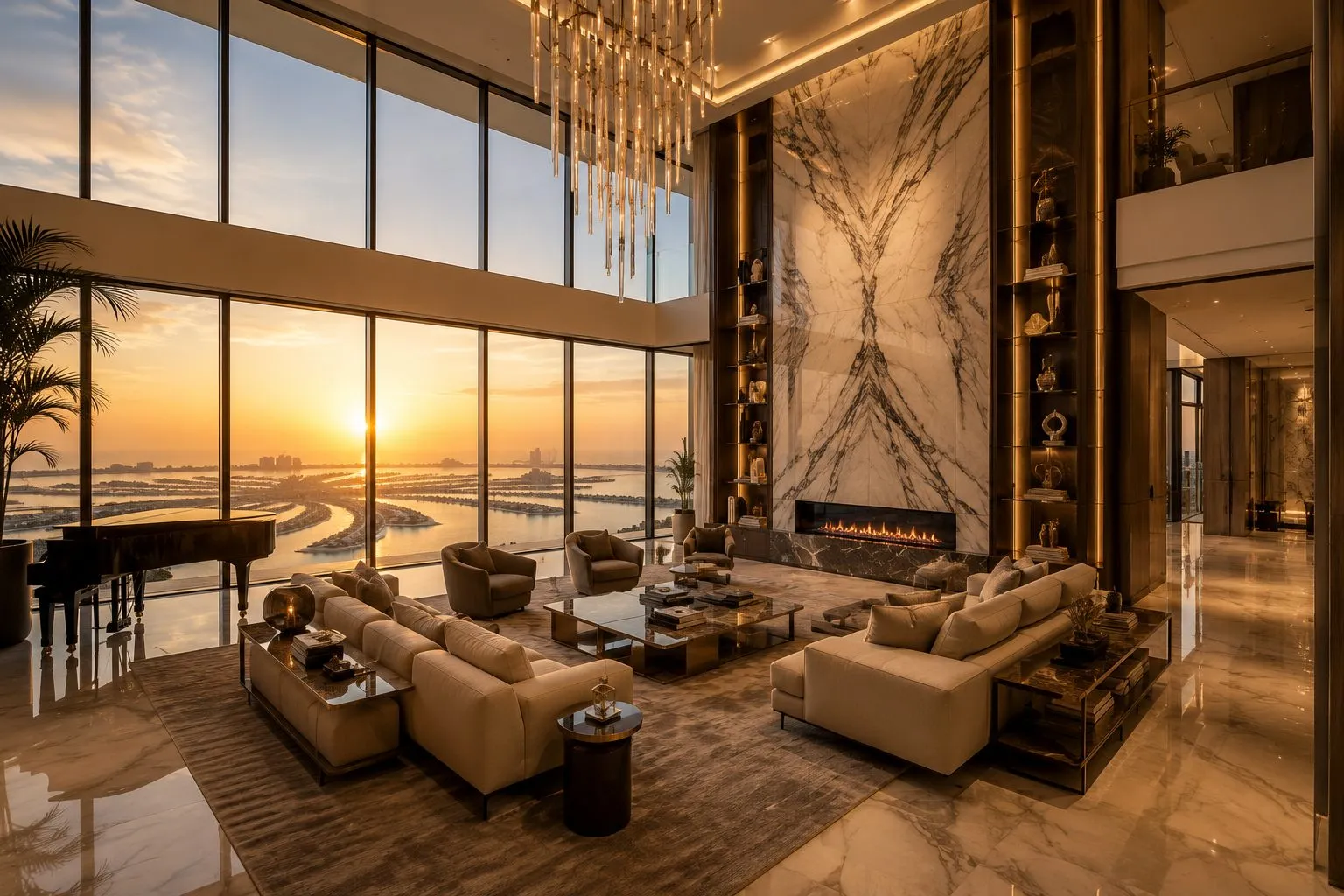 How much does a luxury fit out cost in Dubai 2026