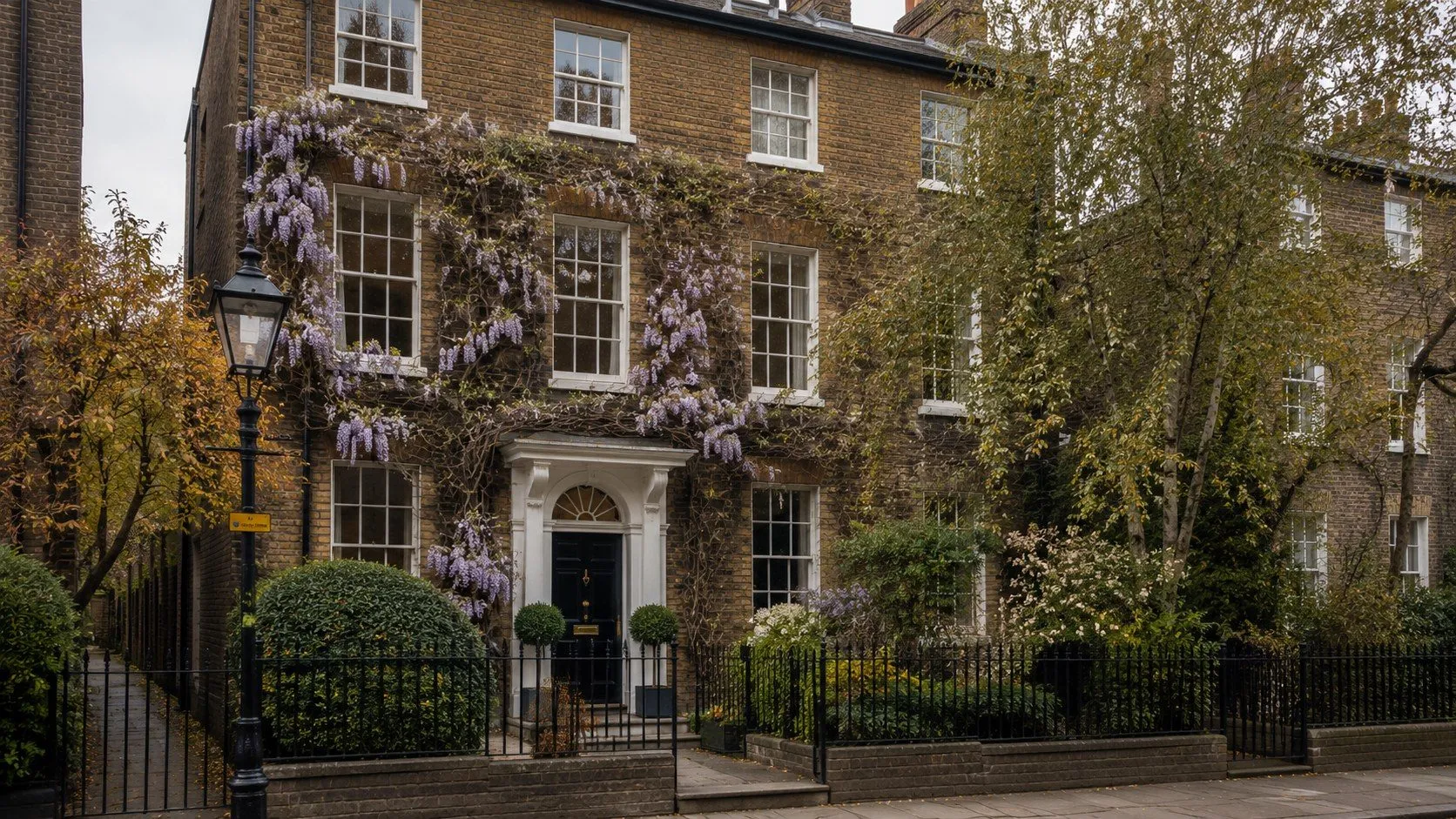 Period home renovation Hampstead NW3, what you need to know