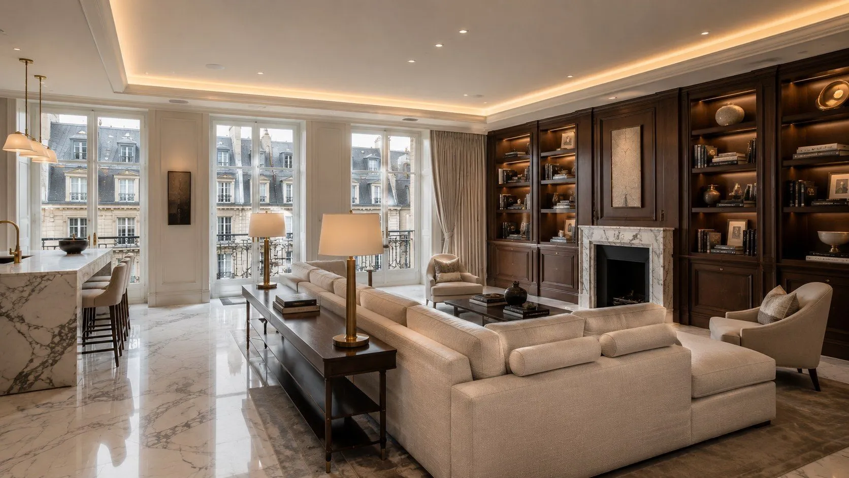 Luxury apartment refurbishment Mayfair W1, complete guide