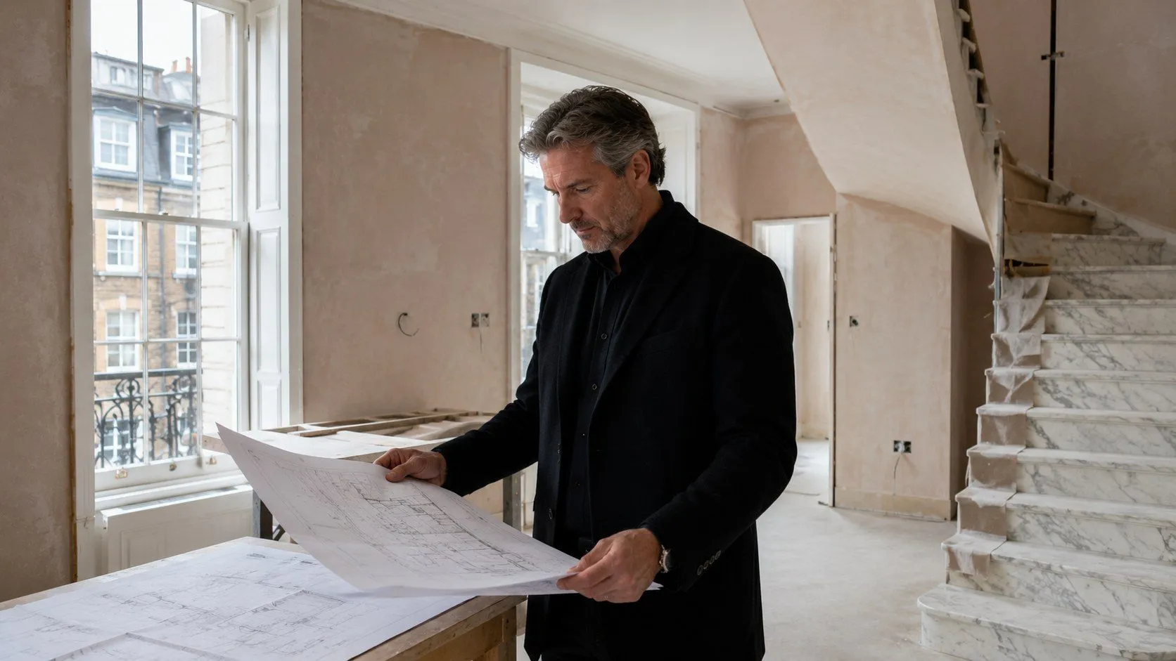 How to choose a prime residential contractor in London
