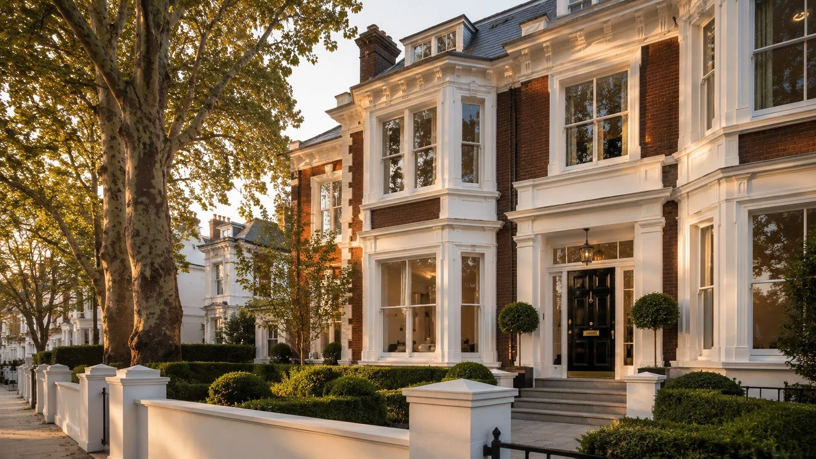 Private residence refurbishment St John's Wood NW8, client guide
